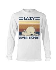 Lazy Lever Expert Long Sleeve Tee thumbnail