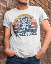 Space Force Classic T-Shirt apparel-classic-tshirt-lifestyle-26