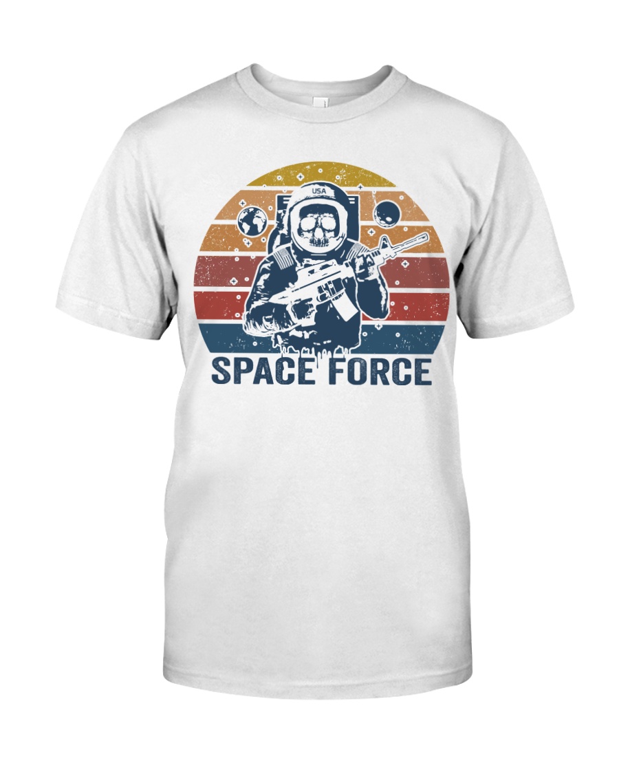 Space Force Classic T-Shirt