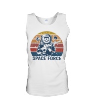 Space Force Unisex Tank thumbnail