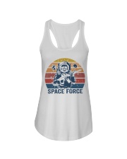 Space Force Ladies Flowy Tank thumbnail