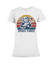 Space Force Premium Fit Ladies Tee thumbnail