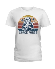 Space Force Ladies T-Shirt thumbnail