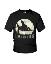 Live Laugh Lurk Youth T-Shirt thumbnail