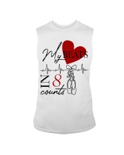 My Beats In 8 Counts Sleeveless Tee thumbnail