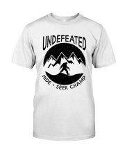 Hide Seel Champ Classic T-Shirt thumbnail