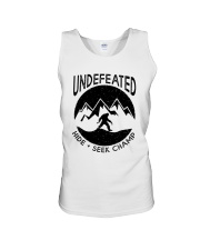 Hide Seel Champ Unisex Tank thumbnail
