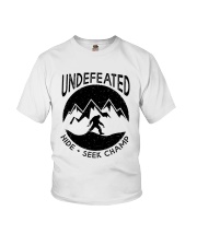 Hide Seel Champ Youth T-Shirt thumbnail