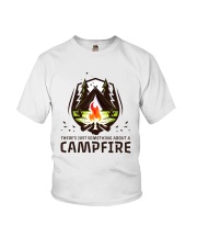 A Campfire Youth T-Shirt thumbnail