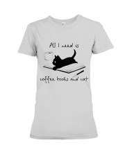 All You Need Is Premium Fit Ladies Tee thumbnail