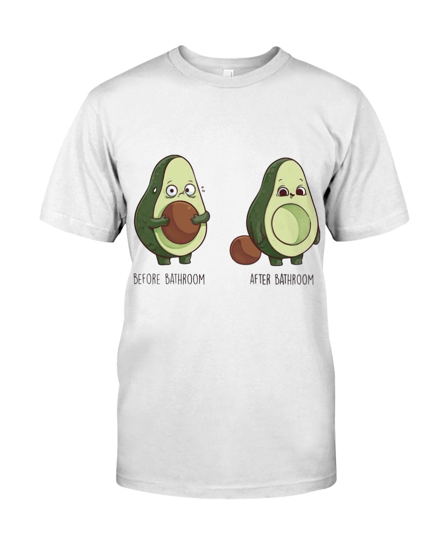 Avocado Classic T-Shirt