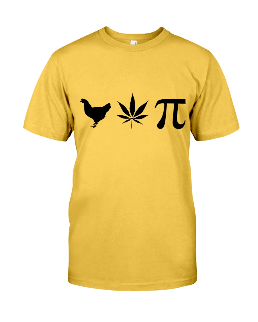 Chicken Pot Pie Classic T-Shirt