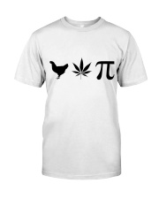 Chicken Pot Pie Premium Fit Mens Tee thumbnail