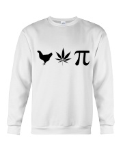 Chicken Pot Pie Crewneck Sweatshirt thumbnail