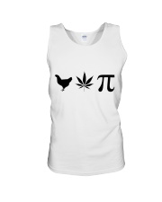 Chicken Pot Pie Unisex Tank thumbnail