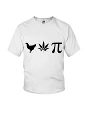 Chicken Pot Pie Youth T-Shirt thumbnail