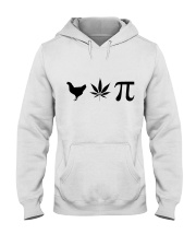 Chicken Pot Pie Hooded Sweatshirt thumbnail