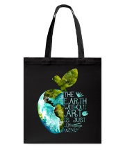 The Earth Without Art Tote Bag thumbnail