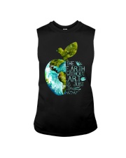 The Earth Without Art Sleeveless Tee thumbnail