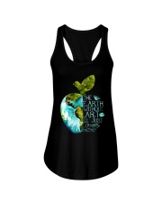 The Earth Without Art Ladies Flowy Tank thumbnail