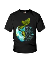 The Earth Without Art Youth T-Shirt thumbnail