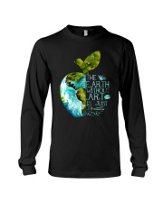 The Earth Without Art Long Sleeve Tee thumbnail