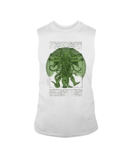 Cthulhu Mythos Sleeveless Tee thumbnail