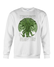 Cthulhu Mythos Crewneck Sweatshirt thumbnail