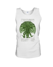 Cthulhu Mythos Unisex Tank thumbnail