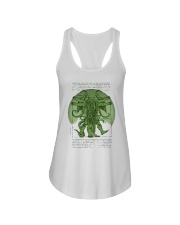 Cthulhu Mythos Ladies Flowy Tank thumbnail