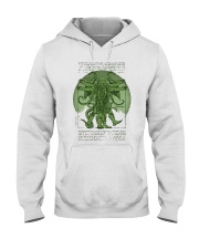 Cthulhu Mythos Hooded Sweatshirt thumbnail