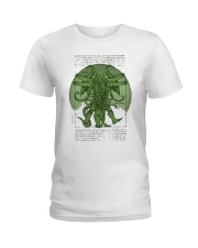 Cthulhu Mythos Ladies T-Shirt thumbnail