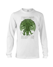 Cthulhu Mythos Long Sleeve Tee thumbnail