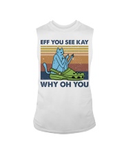 Eff You See Kay Sleeveless Tee thumbnail