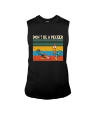 Dont Be A Pecker Sleeveless Tee thumbnail