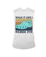 Walk It Like I Croc It Sleeveless Tee thumbnail