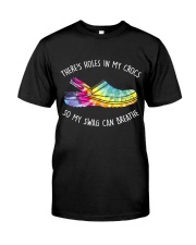 My Swag Can Breathe Premium Fit Mens Tee thumbnail