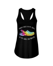 My Swag Can Breathe Ladies Flowy Tank thumbnail