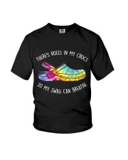 My Swag Can Breathe Youth T-Shirt thumbnail