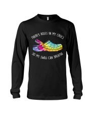 My Swag Can Breathe Long Sleeve Tee thumbnail