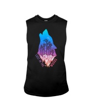Lost In The Woods Sleeveless Tee thumbnail
