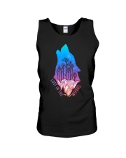Lost In The Woods Unisex Tank thumbnail