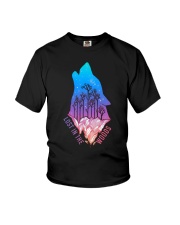 Lost In The Woods Youth T-Shirt thumbnail