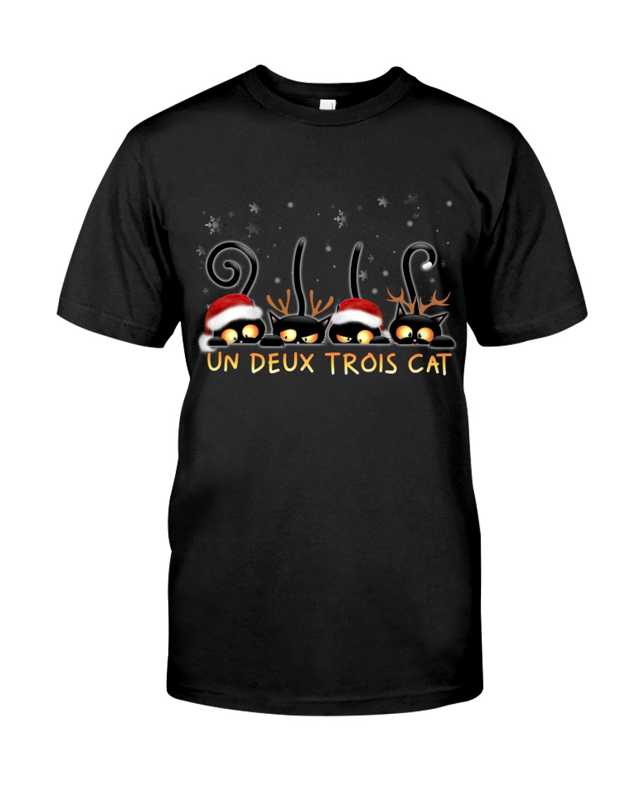 Love Cat Classic T-Shirt