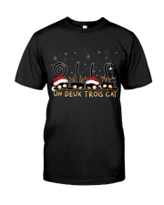 Love Cat Classic T-Shirt front