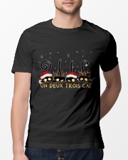 Love Cat Classic T-Shirt lifestyle-mens-crewneck-front-13