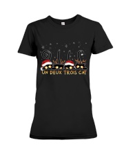 Love Cat Premium Fit Ladies Tee thumbnail
