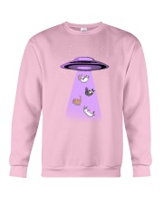 Space Kitties Crewneck Sweatshirt thumbnail