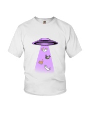 Space Kitties Youth T-Shirt thumbnail