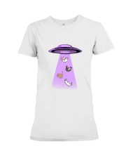 Space Kitties Premium Fit Ladies Tee thumbnail